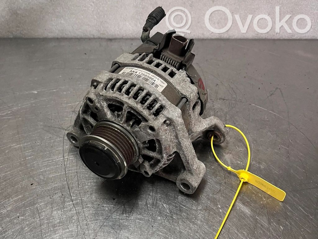 Opel Corsa E Generator/alternator 