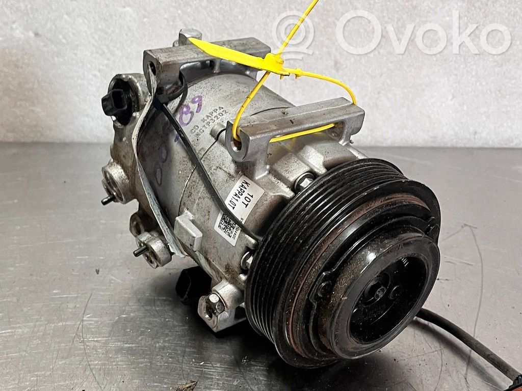 KIA Ceed Air conditioning (A/C) compressor (pump) 