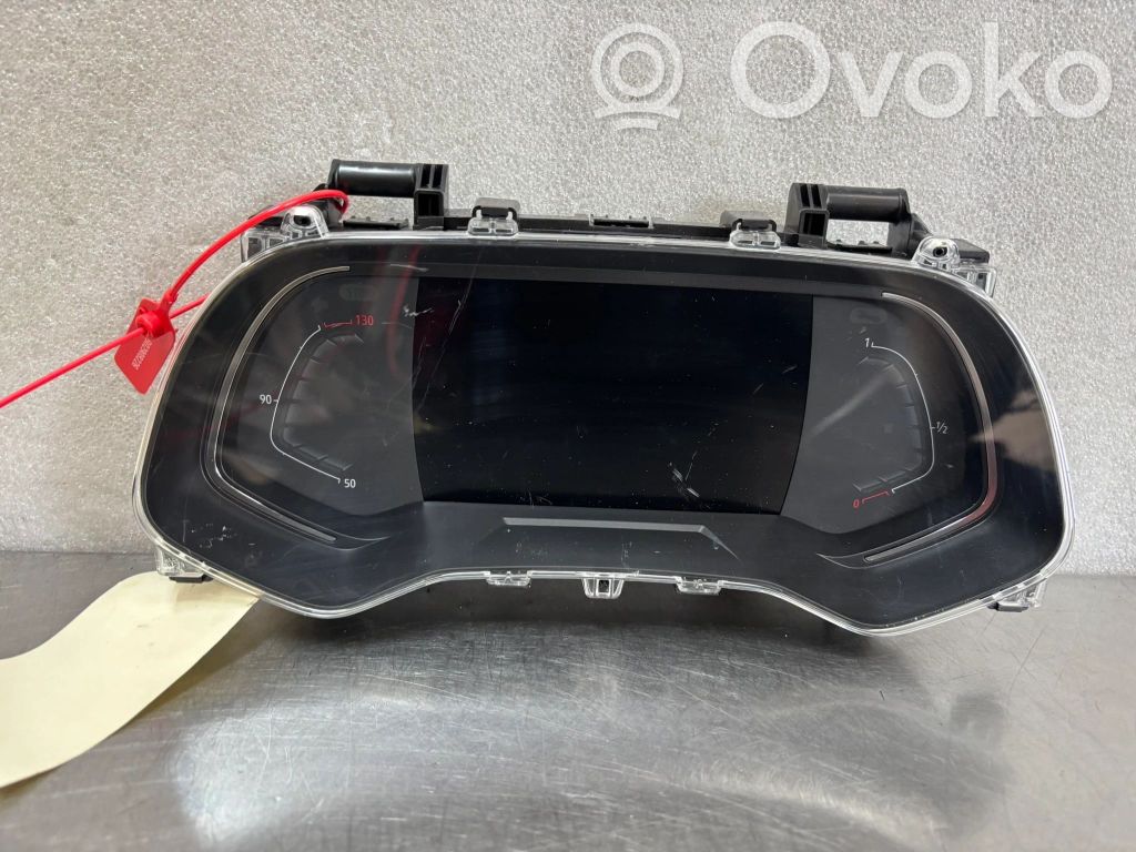 Renault Captur II Speedometer (instrument cluster) 