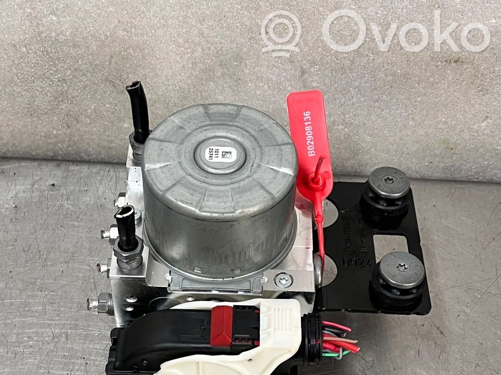 Renault Trafic III (X82) Master brake cylinder 