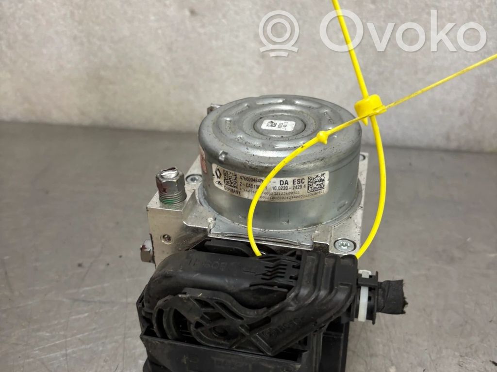 Dacia Sandero III Master brake cylinder 