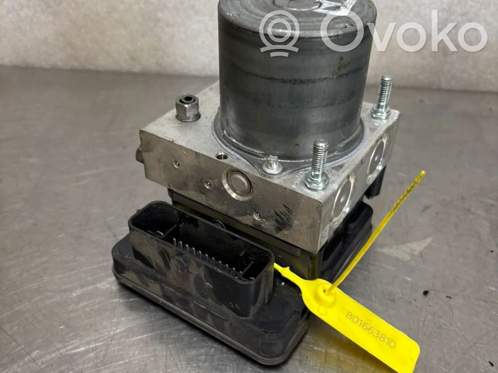 Renault Arkana Master brake cylinder 