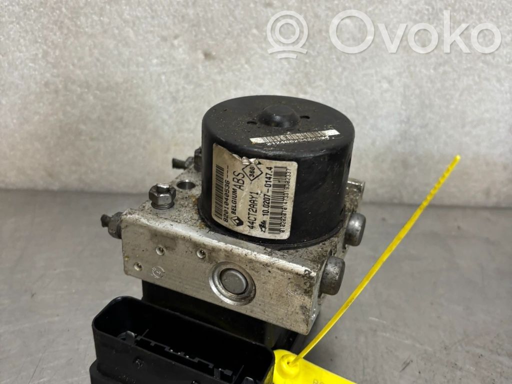 Renault Twingo II Master brake cylinder 