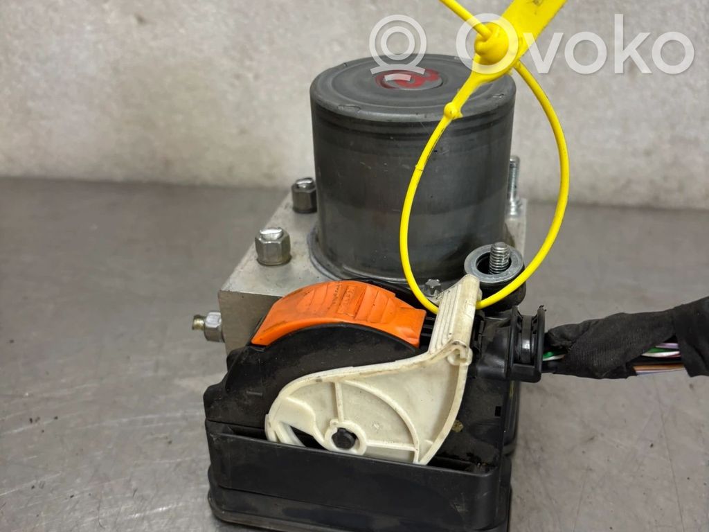 Renault Captur II Master brake cylinder 