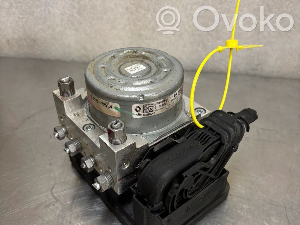 Dacia Sandero III Master brake cylinder 