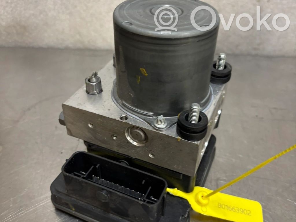 Renault Clio V Master brake cylinder 