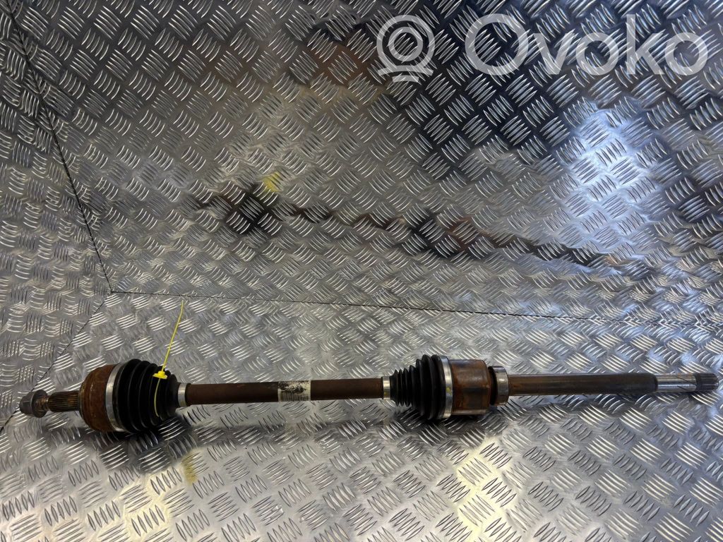 Renault Master III Front driveshaft 