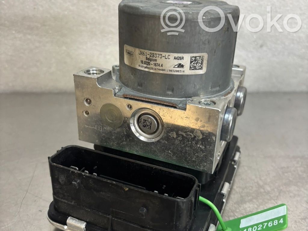 Ford Focus Master brake cylinder 