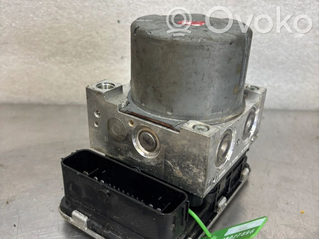 Skoda Karoq Master brake cylinder 
