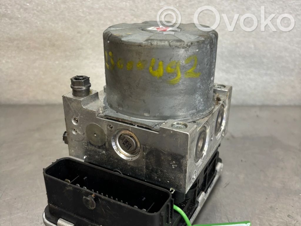 Skoda Karoq Master brake cylinder 
