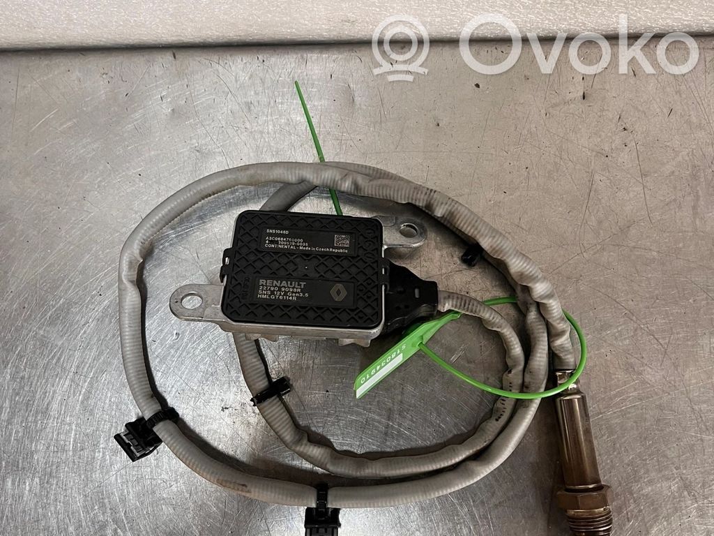 Renault Trafic III (X82) Lambda probe sensor 