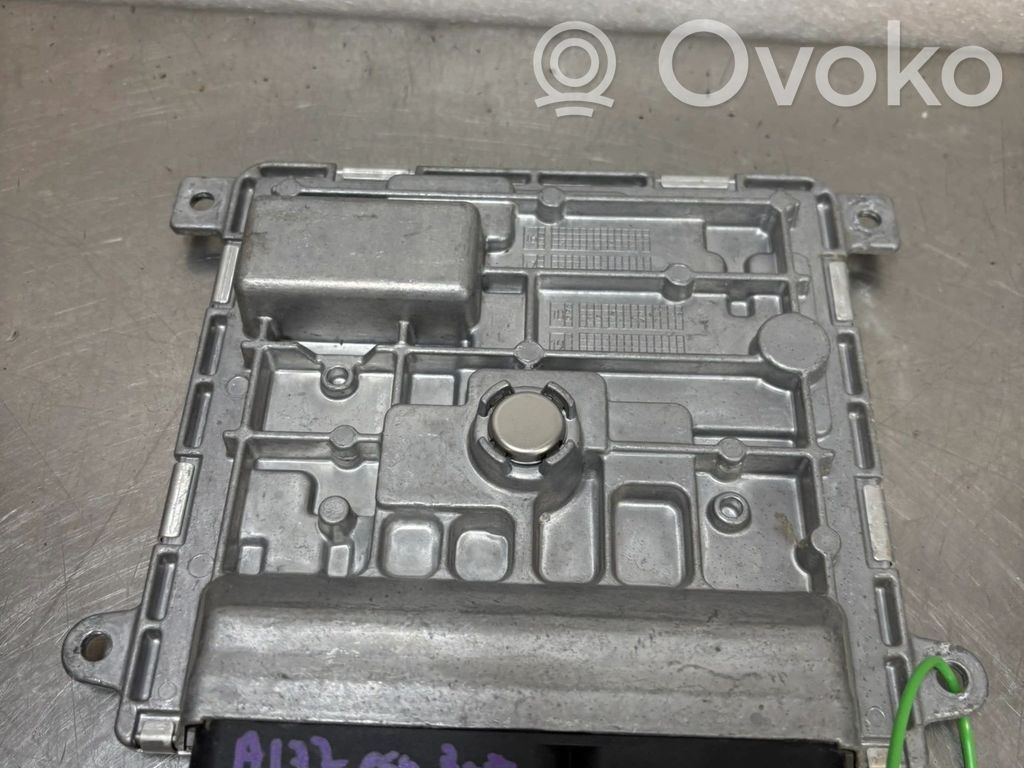Mercedes-Benz A W177 Other control units/modules 