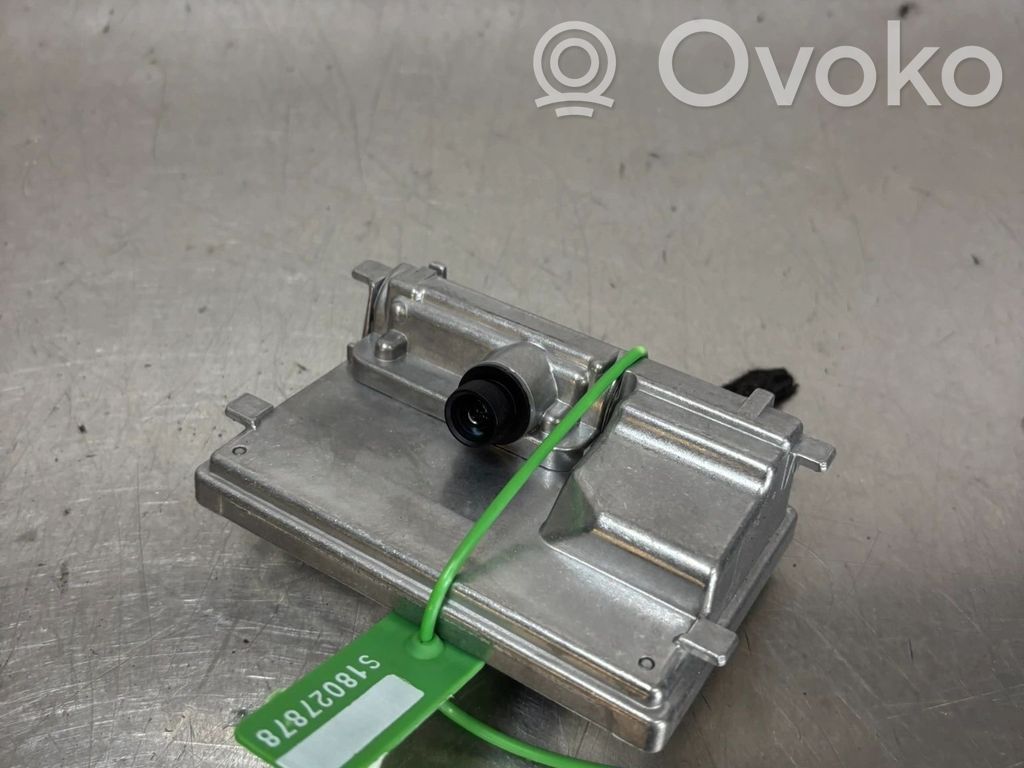 Renault Master IV Trunk lid opening control unit 