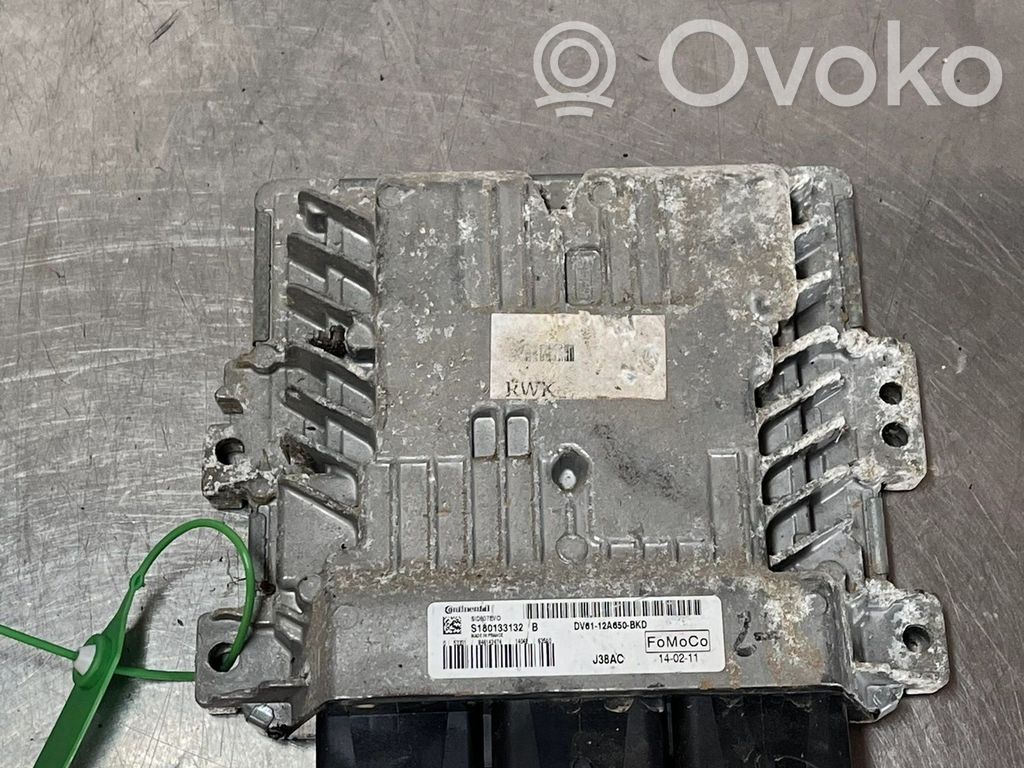 Ford Connect Other control units/modules 