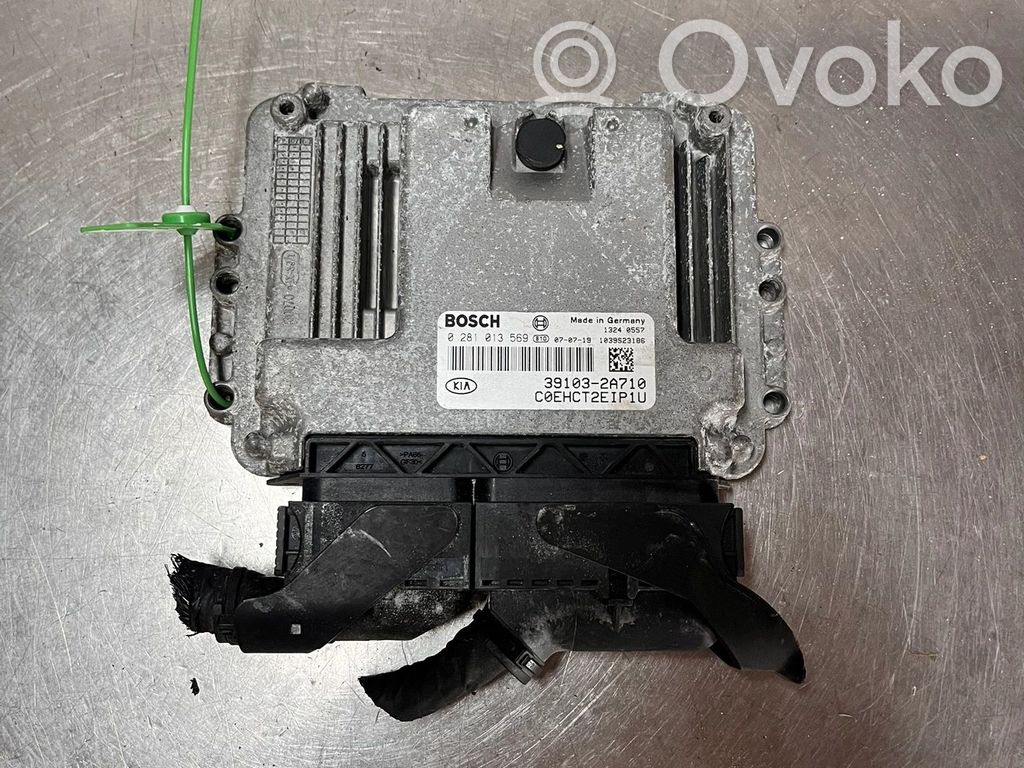 KIA Ceed Alte unități/module de control 