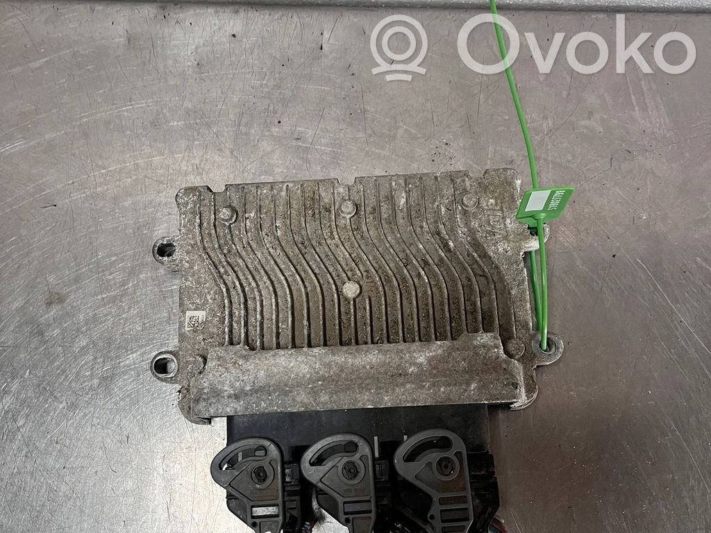 Citroen C4 Cactus Other control units/modules 