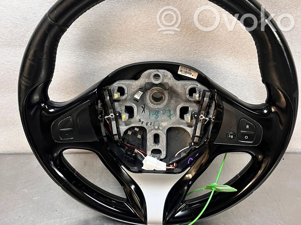 Renault Captur Stūre 
