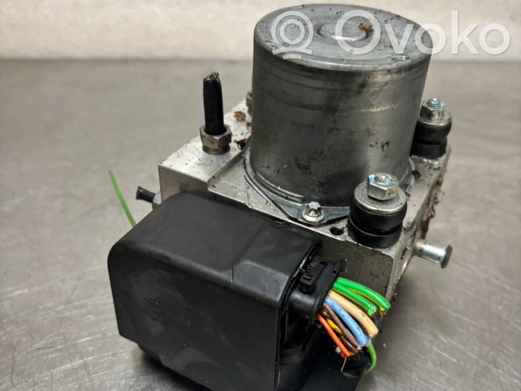 Peugeot 206+ Master brake cylinder 