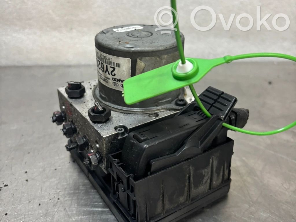 Hyundai ix35 Master brake cylinder 