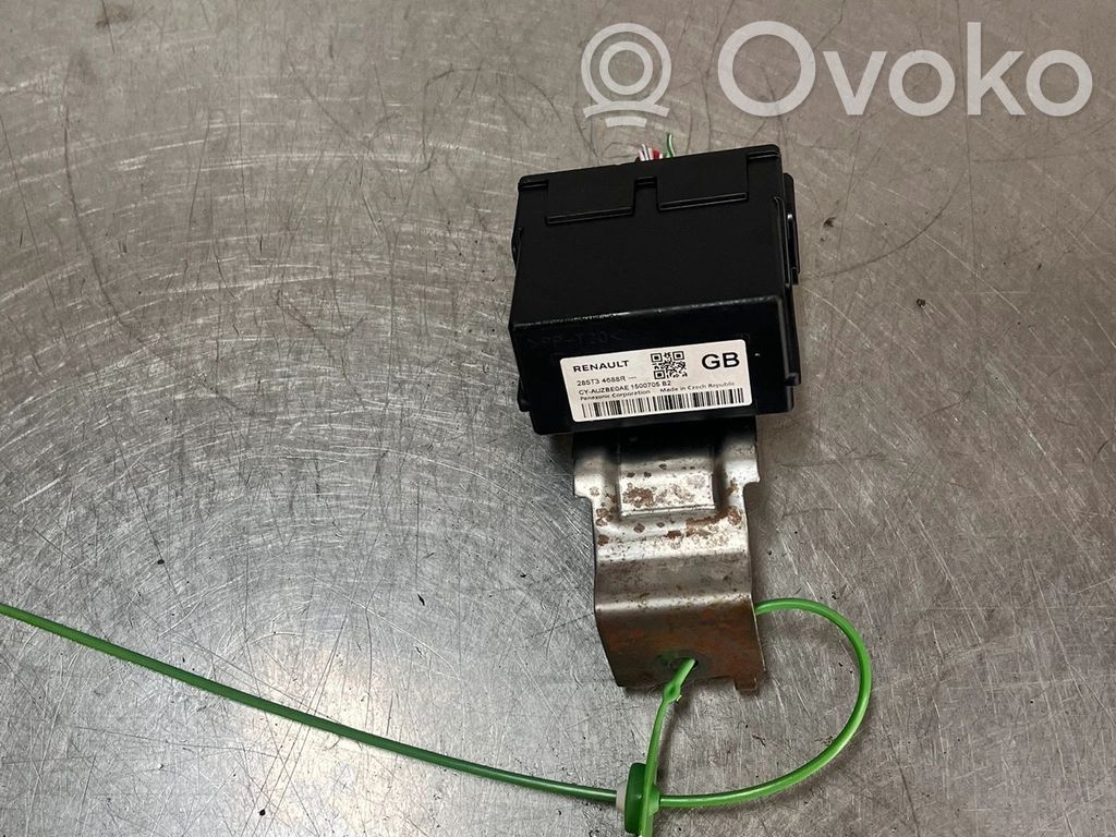 Renault Austral Trunk lid opening control unit 