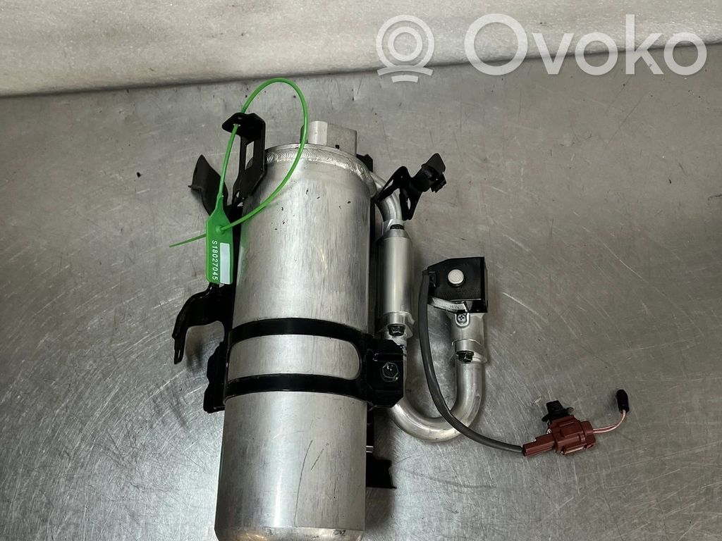 Renault Megane E-Tech Jäähdyttimen lauhdutin (A/C) 