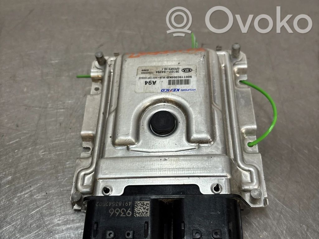 KIA Picanto Other control units/modules 