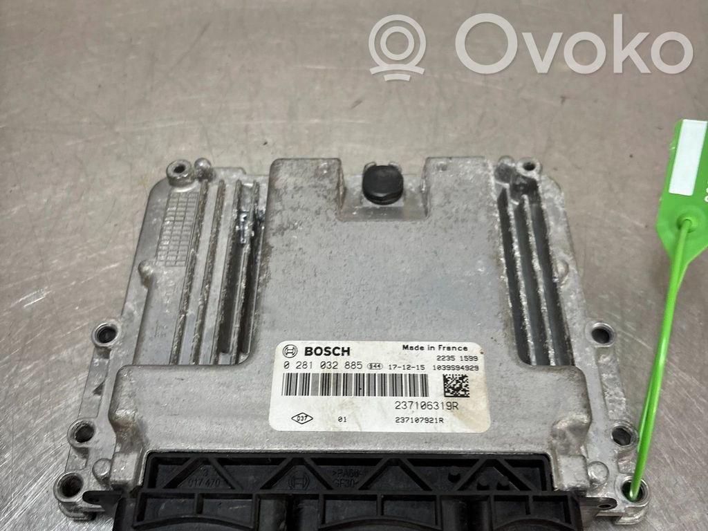 Renault Clio IV Other control units/modules 