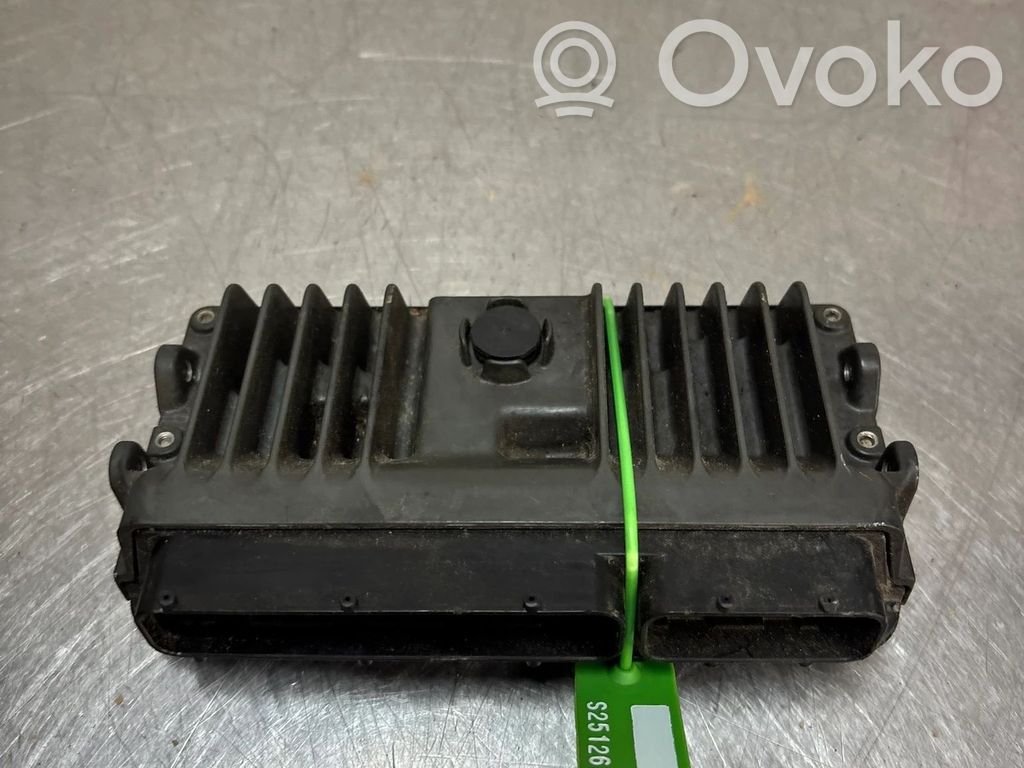 Toyota Yaris Other control units/modules 