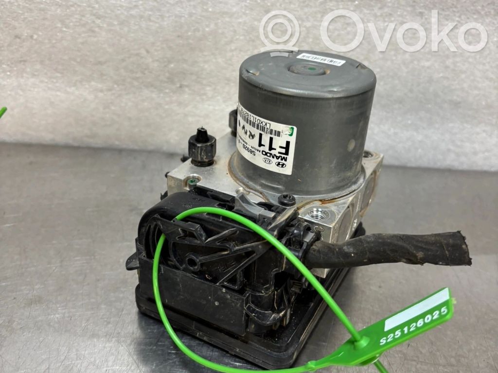 KIA Sportage Master brake cylinder 