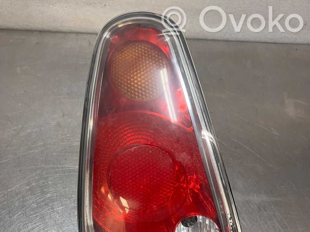 Mini One - Cooper R50 - 53 Takavalot 