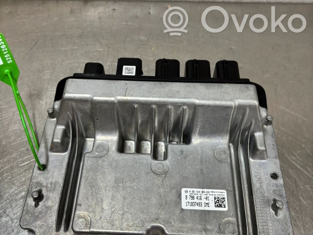 BMW 1 F20 F21 Other control units/modules 