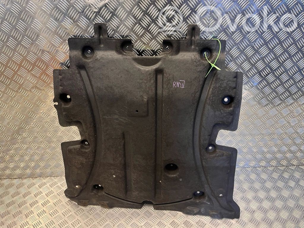 Renault Megane E-Tech Engine splash shield/under tray 