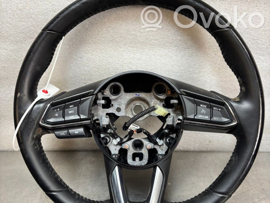 Руль   DOMAZDACX5CX5II2