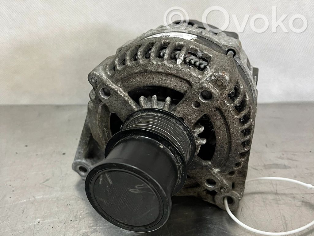 Ford Fiesta Ģenerators 