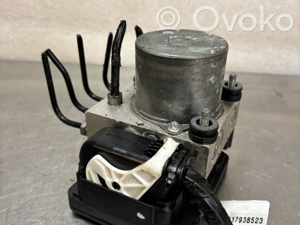 Peugeot 308 Master brake cylinder 