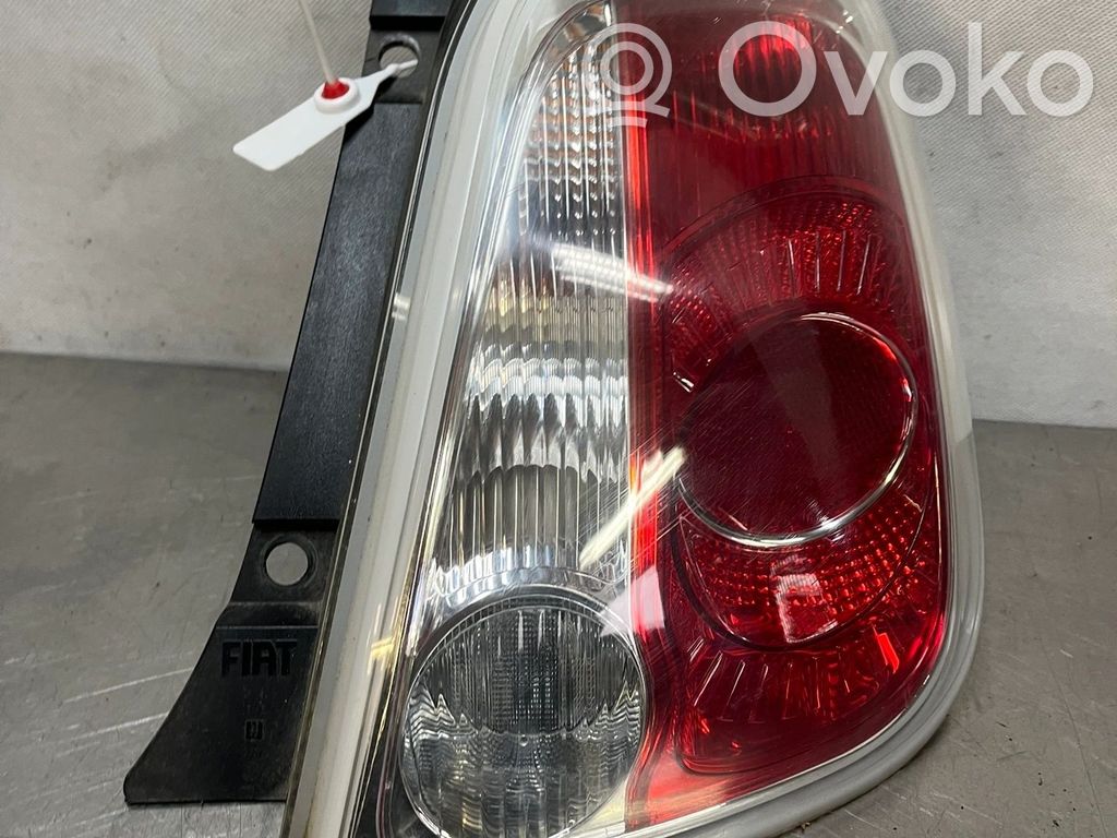Fiat 500 Takavalot 