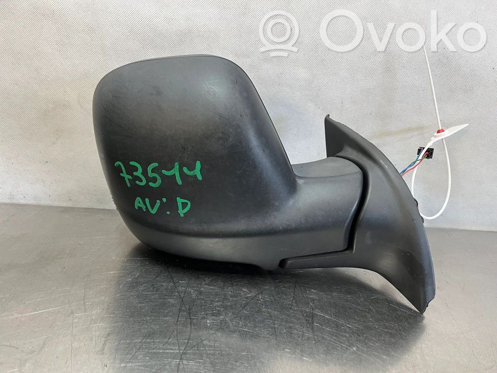 Citroen Berlingo Other exterior part 
