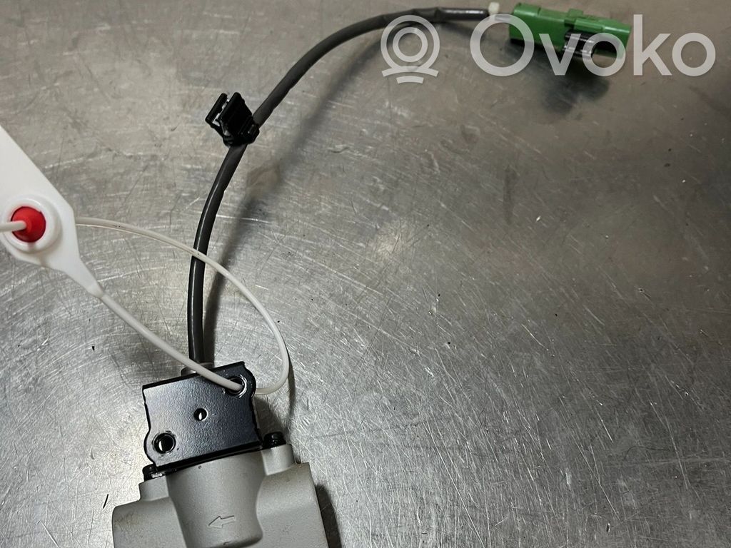 Renault Zoe Air conditioning (A/C) pipe/hose 