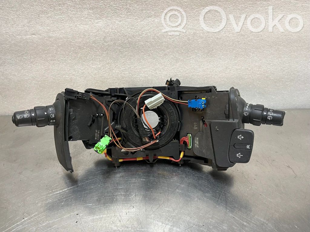 Renault Clio III Other switches/knobs/shifts 