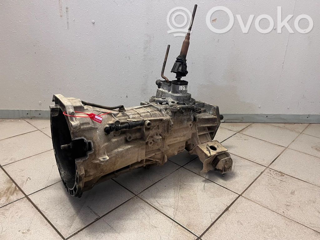 Land Rover Defender Manualna 5-biegowa skrzynia biegów 