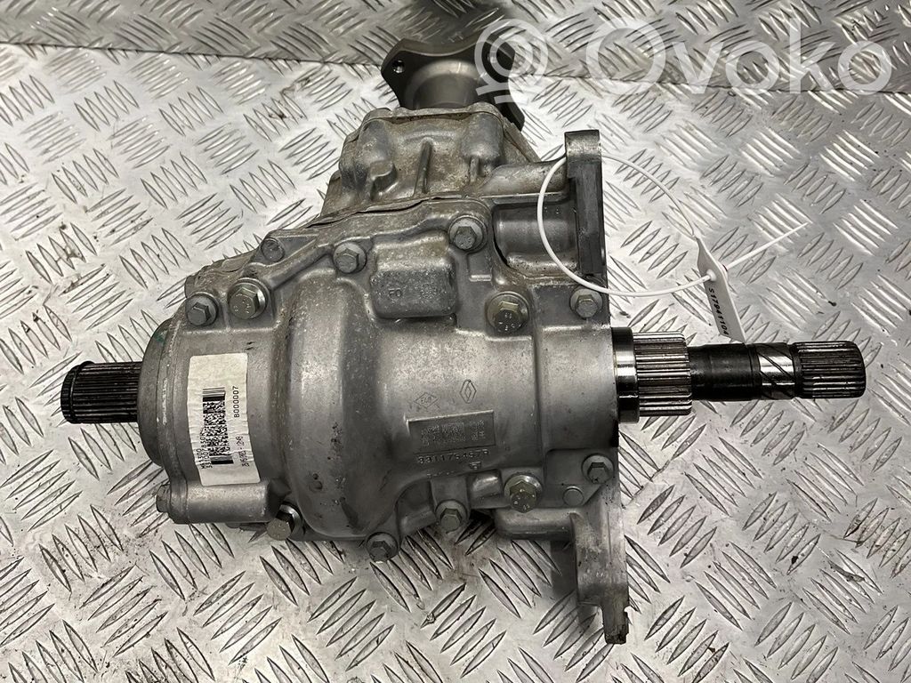 Tylny mechanizm różnicowy   331175457R,331032953R,331007830R