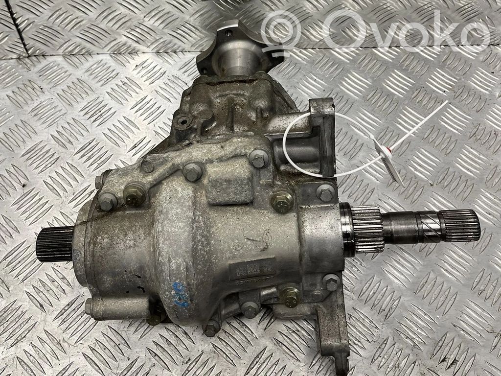 Dacia Duster II Rear differential 