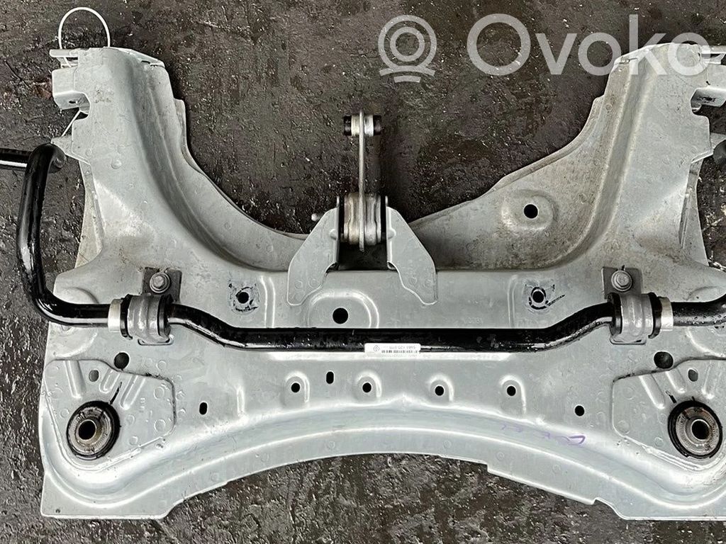 Renault Zoe Eje delantero 