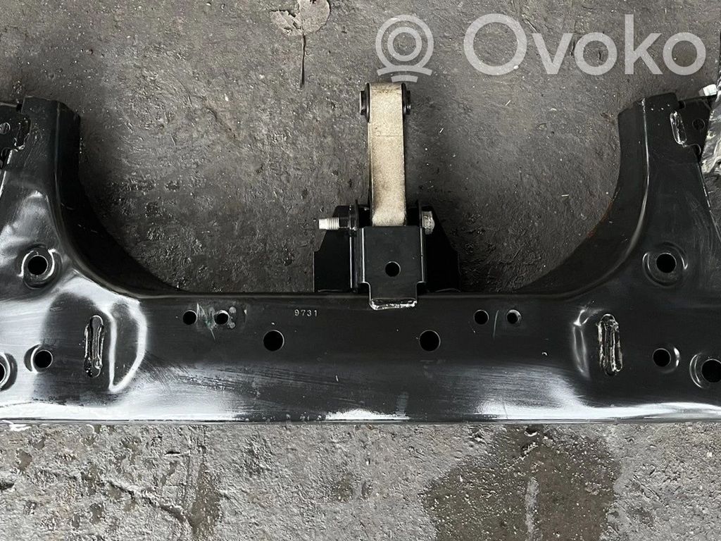 Belka osi przedniej   DODACIASPRING,DODACIASPRING,544016965R