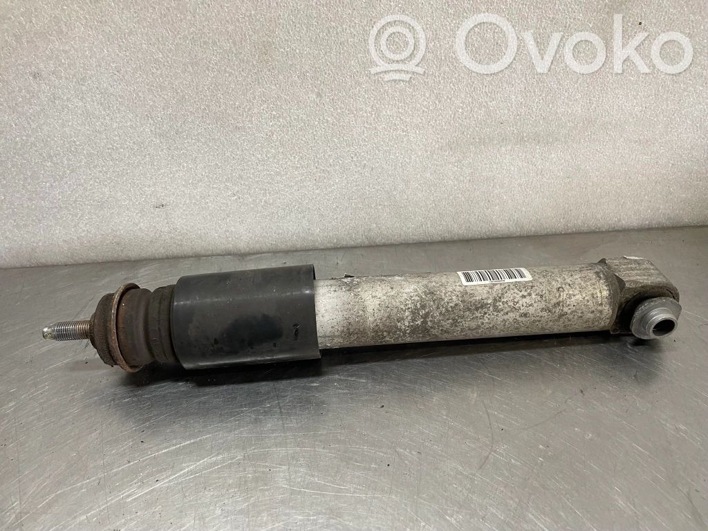 BMW 5 E60 E61 Front shock absorber with coil spring 