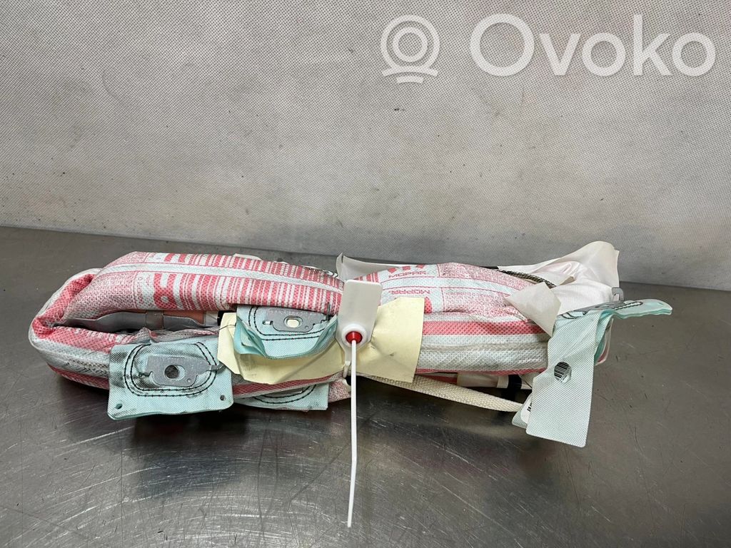 Fiat Tipo Trunk lid opening control unit 