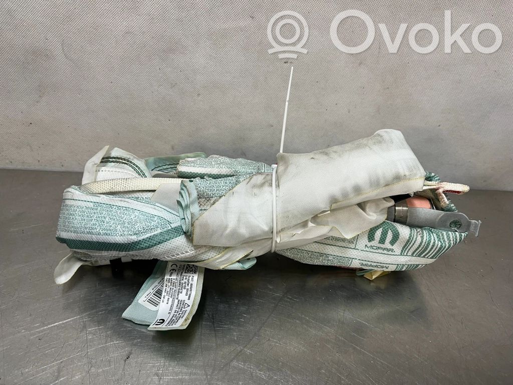 Fiat Tipo Trunk lid opening control unit 