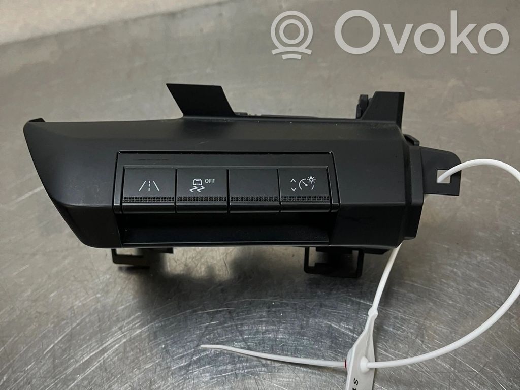 Renault Austral Other switches/knobs/shifts 