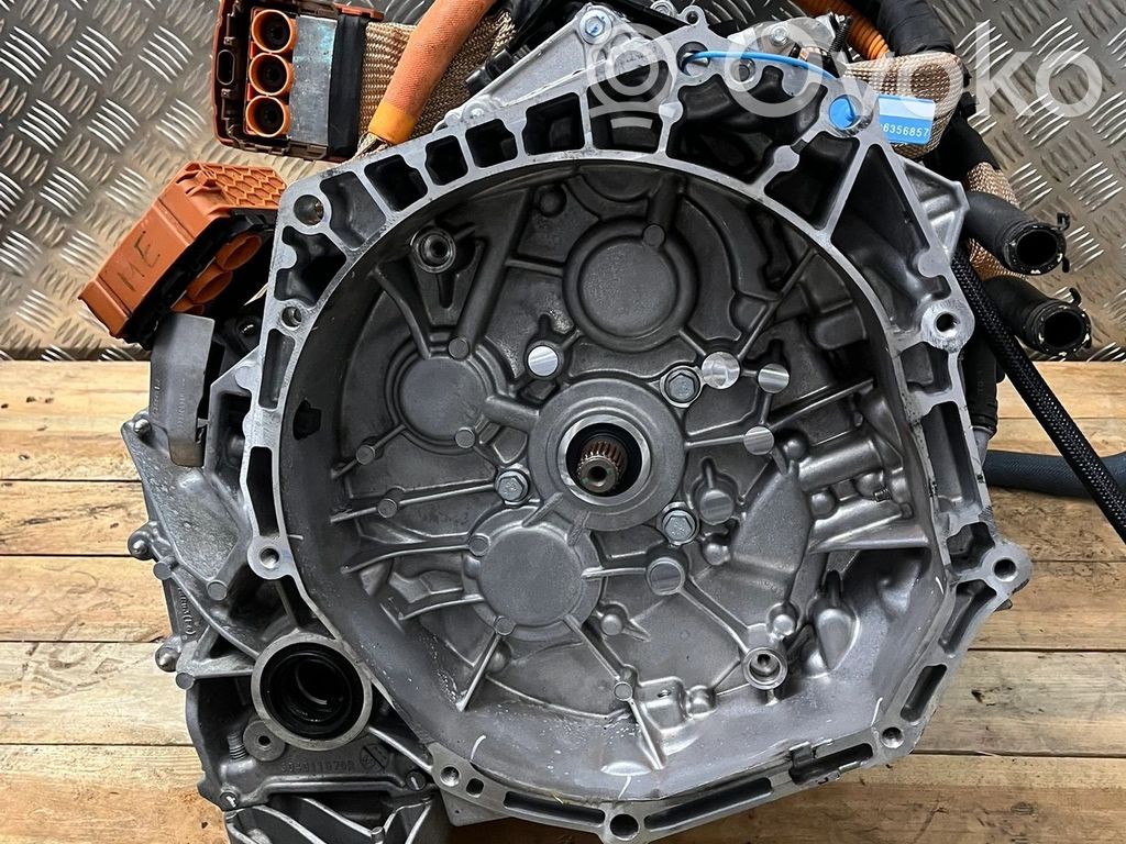 Renault Austral Manual 5 speed gearbox 