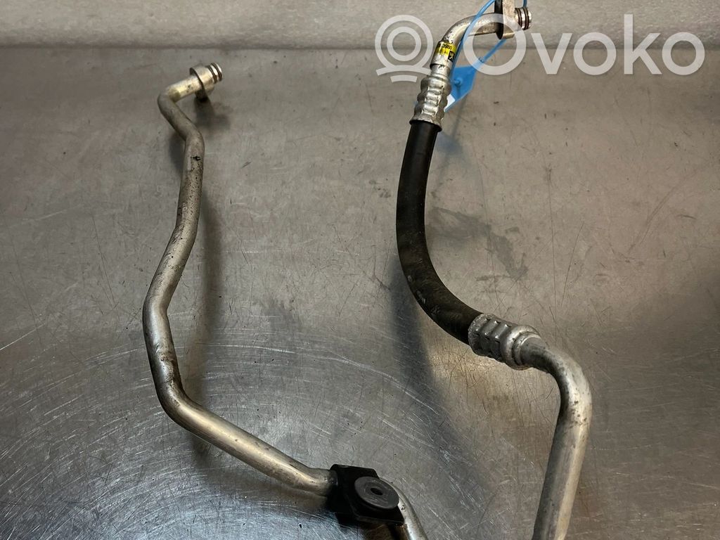 Peugeot 2008 I Air conditioning (A/C) pipe/hose 